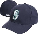 Seattle Mariners Navy Game 2010 Authentic On-Field 59FIFTY Fitted Hat