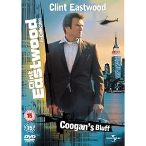 Coogan's Bluff [Import anglais]