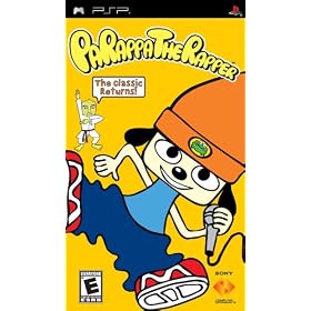 PaRappa The Rapper