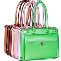 McKlein USA W Series Winnetka Leather Women's Briefcase