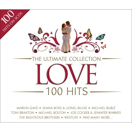 CD-Charts  Search : The Ultimate Collection - Love: 100 Hits