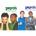 Psych: The Complete First & Second Seasons (8 Discs) (Widescreen) (Dual-layered DVD)