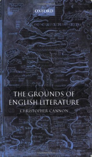 The Grounds of English Literature