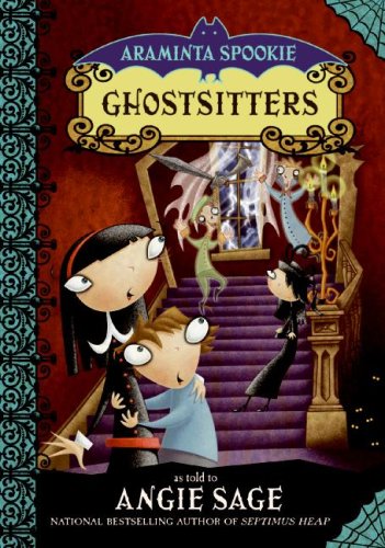 Ghostsitters (Araminta Spookie)