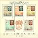 Image: Afghanistan Stamp Souvenir Sheet Air Mail Fight Against Malaria Issued 1962 MNH