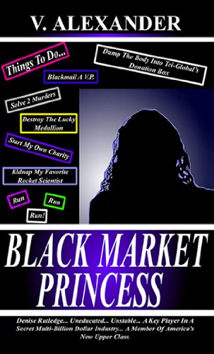 BLACK MARKET PRINCESS