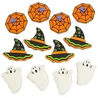 Monaco Baking Company Halloween Cookies, 12-Count Assorted Cookies