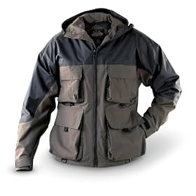 Guide Gear� Barrage Jacket Black Brown