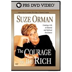 Suze Orman - The Courage to Be Rich