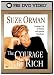 Suze Orman - The Courage to Be Rich cover image