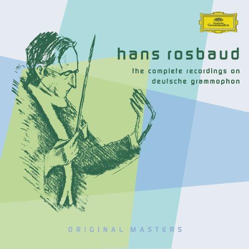 Produkt-Bild: Rosbaud Complete Recordings on Dg
