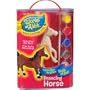 Wood Painting Kit - Prancing Horse
