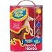 Wood Painting Kit - Prancing Horse