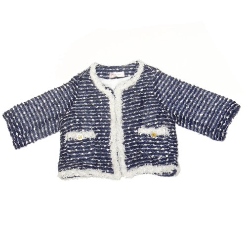 Mini Runway Shop Tweed Jacket Chanel Style
