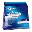 Crest 3D White Whitestrips With Advanced Seal Professional Effects Enamel Safe Dental Whitening Kit, 20-count box