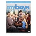 My Boys: The Complete Second & Third Seasons (3 discs) - DVD