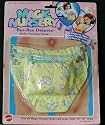 Magic Nursery Bye Bye Diapers Hello Training Pants (1990)