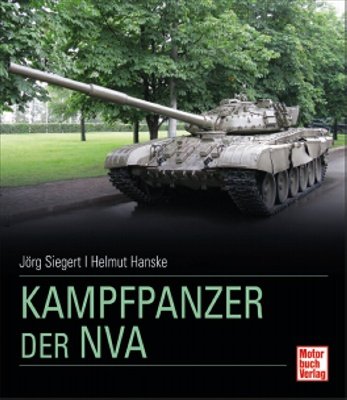 Kampfpanzer der NVA Kampfpanzer der NVA