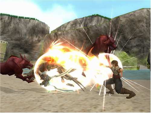 Dragon Blade
