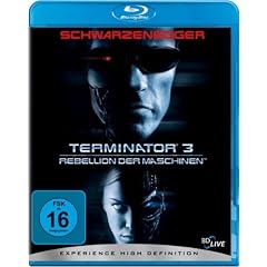 Terminator 3 - Rebellion der Maschinen [Blu-ray]
