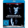 Terminator 3 - Rebellion der Maschinen [Blu-ray]