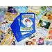 100 Assorted Pokemon Trading Cards with Bonus Free 6 Bonus Promo Foils