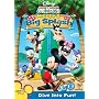 Mickey Mouse Clubhouse - Big Splash [DVD] [2009]