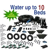 Ultimate Raised Bed Drip Irrigation Gardeners Kit