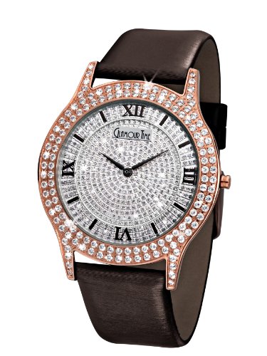 Damenarmbanduhr Glamour Time \"Royal\" GT300R7-1br Preisvergleich