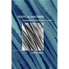 Political Machines: Governing a Technological Society