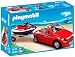 Playmobil 5133 Car with Jet Ski