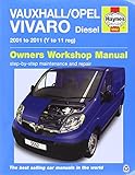 Vauxhall/Opel Vivaro
