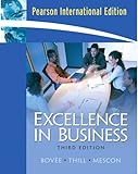 Excellence in business