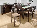 Baker's Cherry 5 Pc. Counter Set