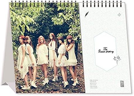 APINK, Big Bang, 2AM Season's Greetings Package (A PINK 2016 Season's Greetings Package)