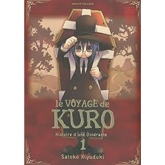 Le voyage de Kuro, Tome 1 :