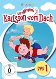 Produkt-Bild: Astrid Lindgrens Karlsson vom Dach - DVD 1