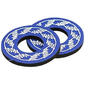 SE - Protection pour pouce - Bleu / Blanc