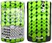 Scales Design Protective Skin Decal Faceplate for Blackberry Curve 8300/ 8310/ 8320 Cell Phones
