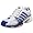 white/silver/blue