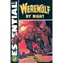 Essential Werewolf By Night Volume 2 TPB: v. 2