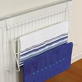 Hook Attachment Radiator Airer