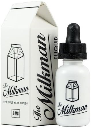 The Milkman by The Milk Man 30ml ((0))