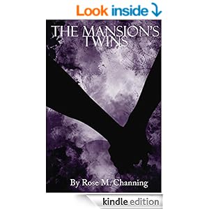 mansions twins book cover