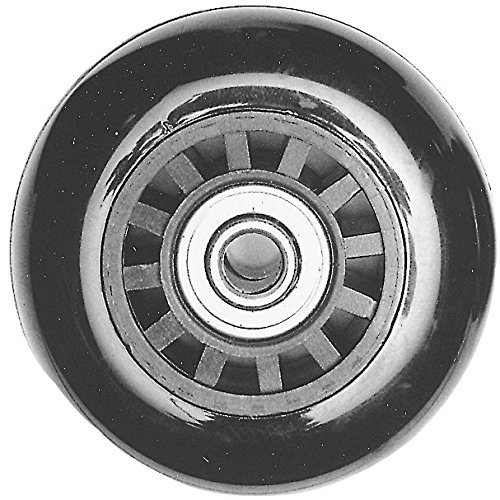 OTB Inline Skate Luggage Wheel with Bearings (68mm)