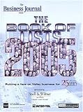 Business Journal of Phoenix Book of Lists - CD-Rom