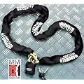 MAMMOTH SOLD SECURE LOCK & CHAIN 12*12*1800MM