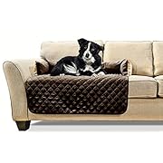 FurHaven Sofa Buddy Reversible Pet Bed Furniture Cover