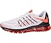 Nike Men's Air Max 2015 White/Bright Crimson/Black Running Shoe 10.5 Men US