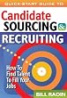 Candidate Sourcing & Recruiting